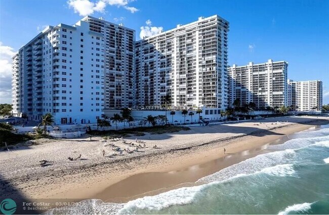 Foto del edificio - 4250 Galt Ocean Dr