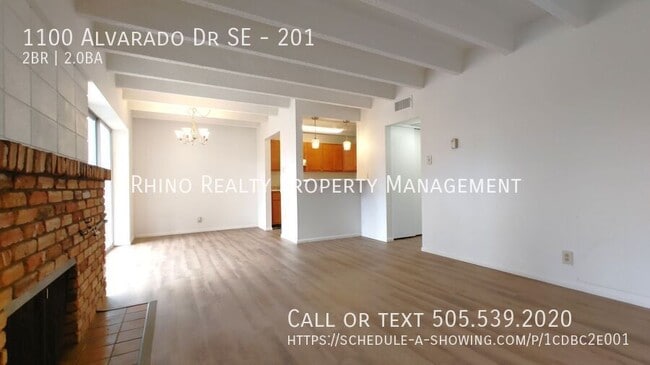 Building Photo - 1100 Alvarado Dr SE
