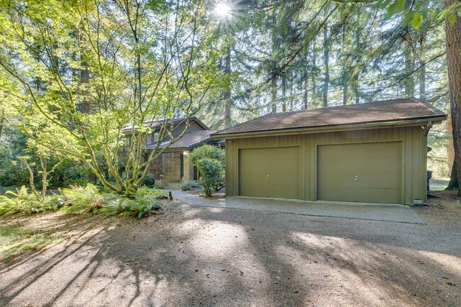 Mid Century Charming Bothell Home For Rent! - Mid Century Charming Bothell Home For Rent!