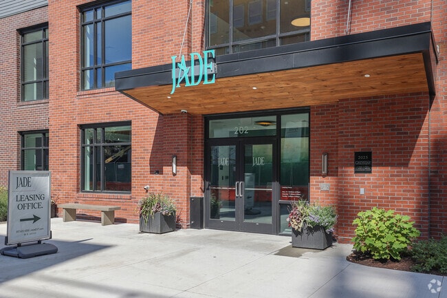 Entrance - Jade