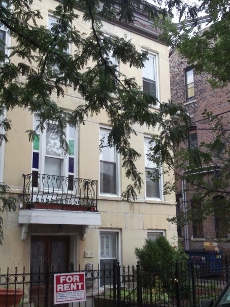 Exterior - 917 S Loomis St