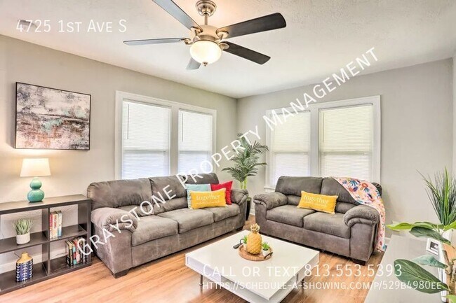 Foto del edificio - 4725 1st Ave S