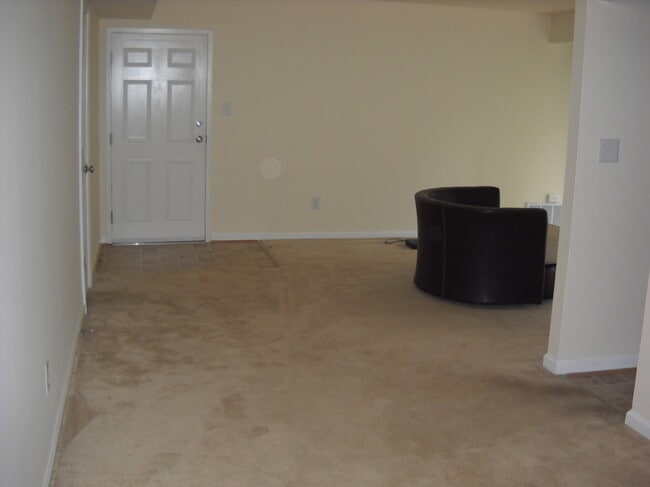 Living Room from Bedroom - 1805 William St