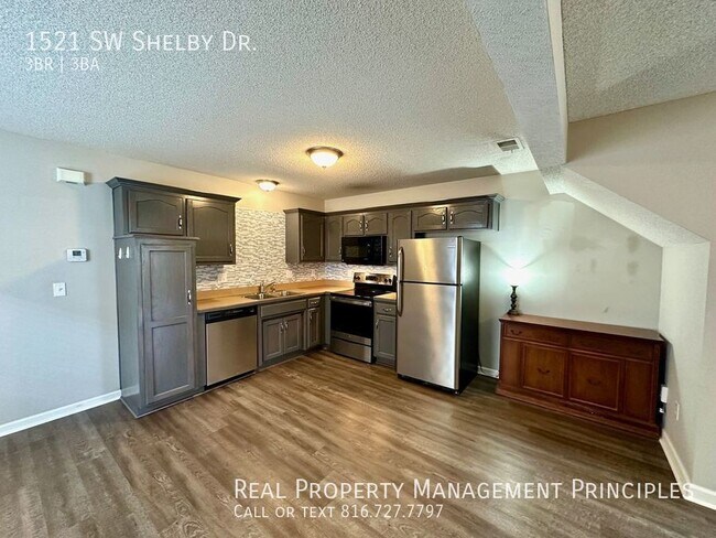 Foto del edificio - 1521 SW Shelby Dr