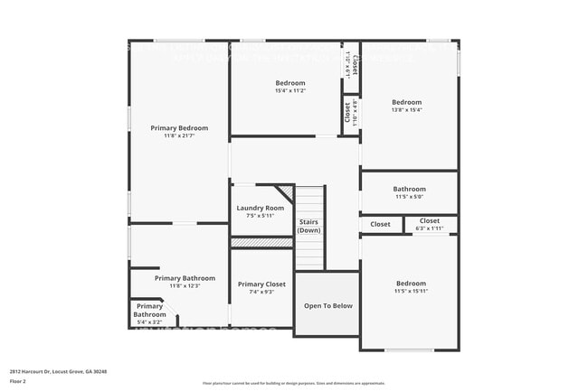 Building Photo - 2812 Harcourt Dr