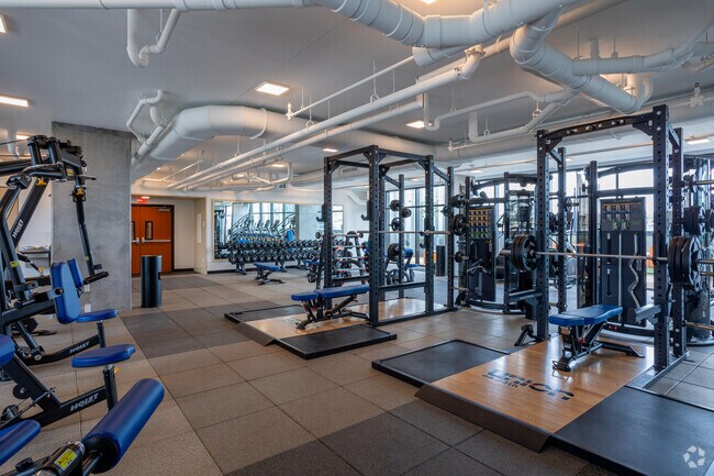 Gimnasio - Union on 24th