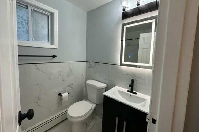 Baño de Westerlea - Deerfield Westerlea