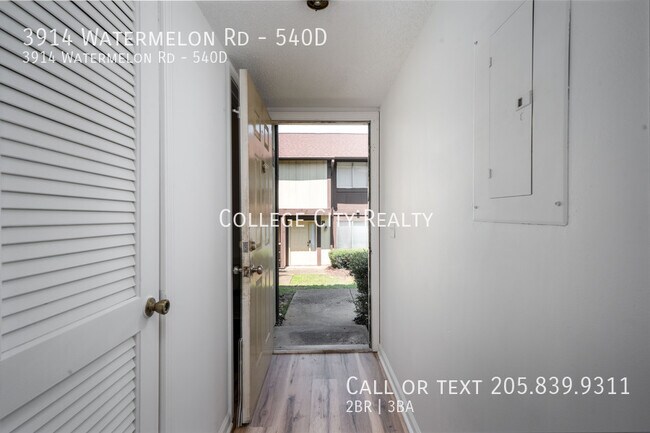 Foto del edificio - 3914 Watermelon Rd