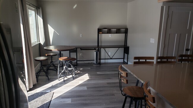 Office and nook - 7684 S 455 E