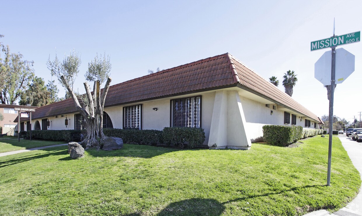 Primary Photo - Casa Dorado