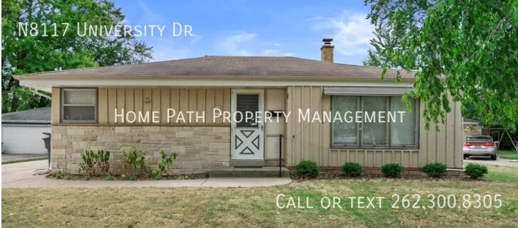 Foto principal - N8117 University Dr