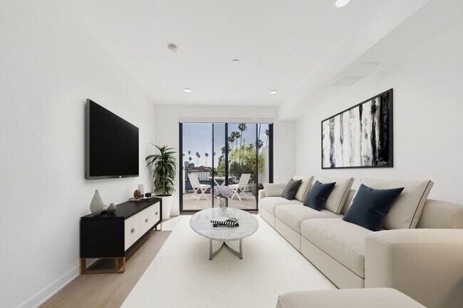 Foto del edificio - The Harper on Beverly