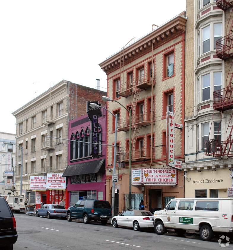 Building Photo - 66-74 Turk St