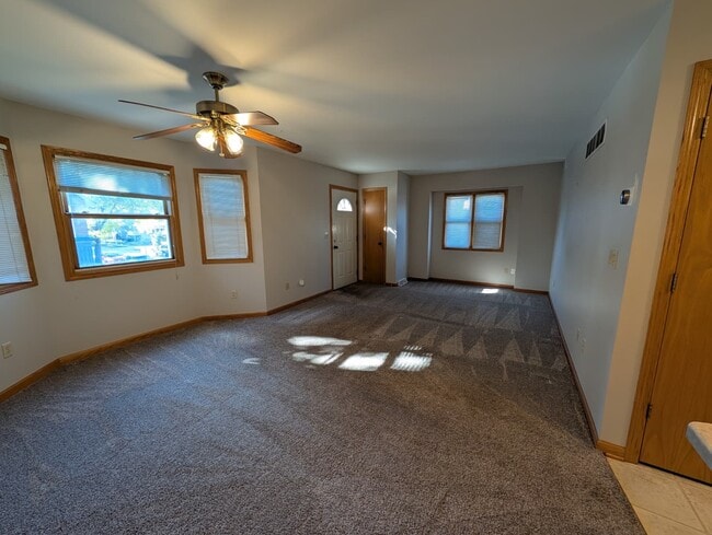 Spacious Living Room - 6036 W Mitchell St