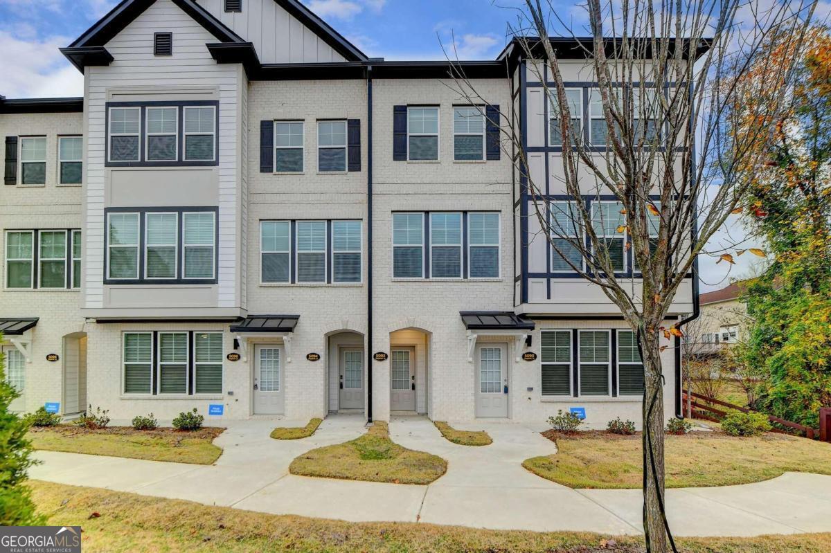 5098 Insperon Ln, Peachtree Corners, GA 30092 Townhome Rentals in