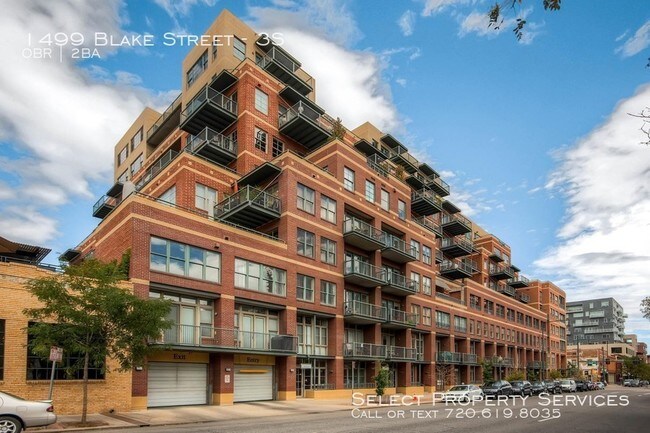 Building Photo - 1499 Blake St