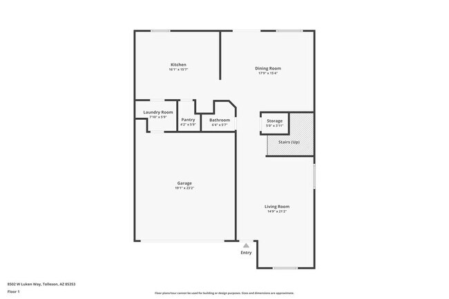 Foto del edificio - 8502 W Luken Way