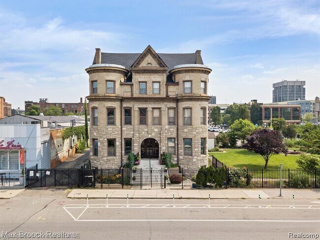 Foto del edificio - 4120 Cass Ave