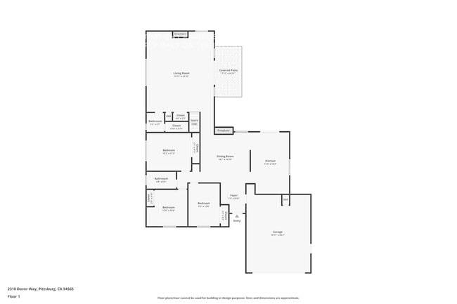 Building Photo - 2310 Dover Way