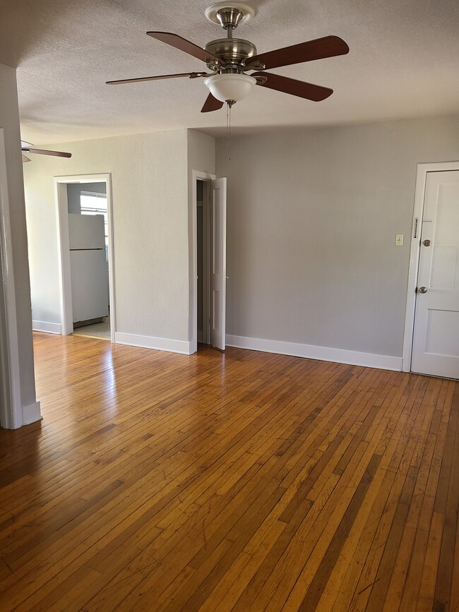 Coat closet - 130 Claremont Ave