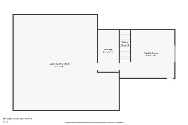 Building Photo - 1605 Dodd Trail