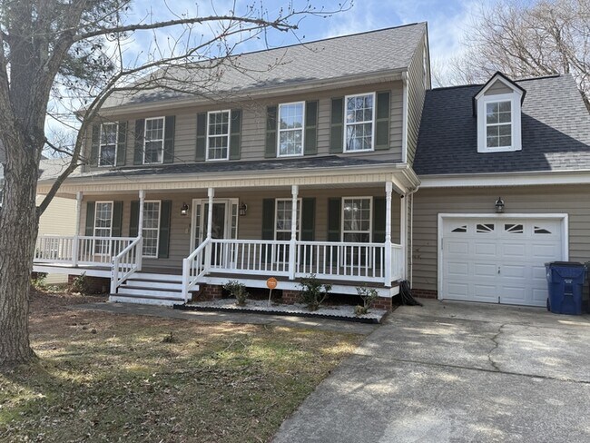 Foto del edificio - 8613 Hobhouse Cir