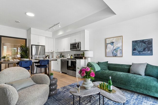 Building Photo - The Hawthorne Residences