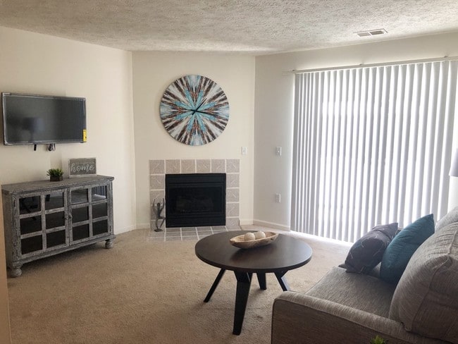 1 Bedroom - Rock Creek Apartments