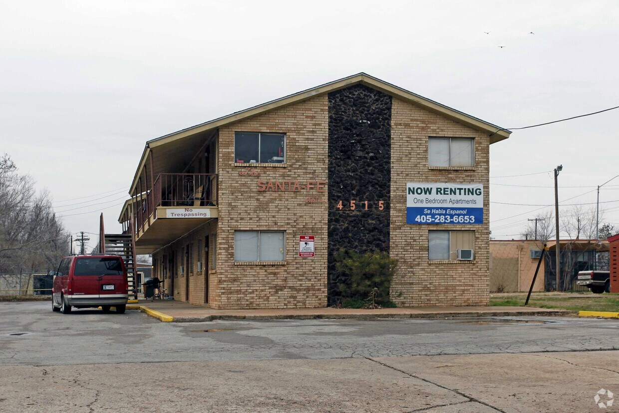 Foto principal - Santa Fe Apartments
