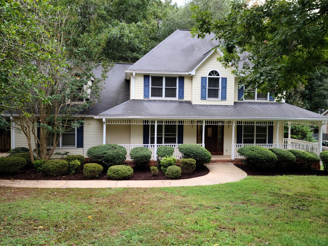 Front - 212 Squires Creek Rd