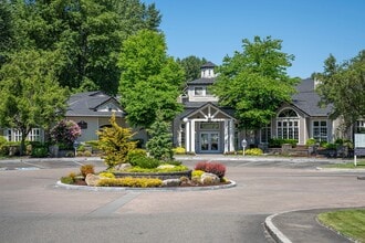 Community Entrance - Canyon Park Apartments