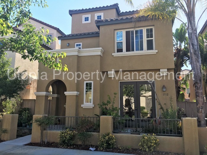 Primary Photo - Three Story Otay Ranch House with Bonus Loft!