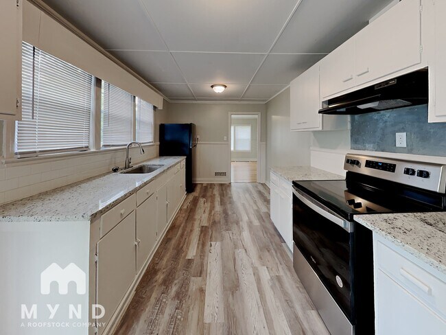 Foto del edificio - 1121 47th St Ensley