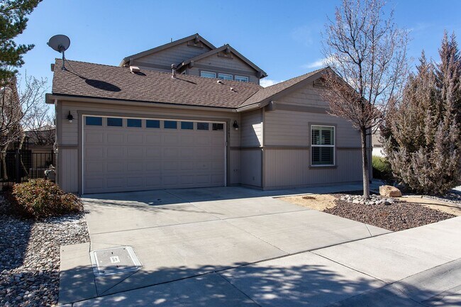 Building Photo - 1263 Par Three Drive, Sparks, NV 89436