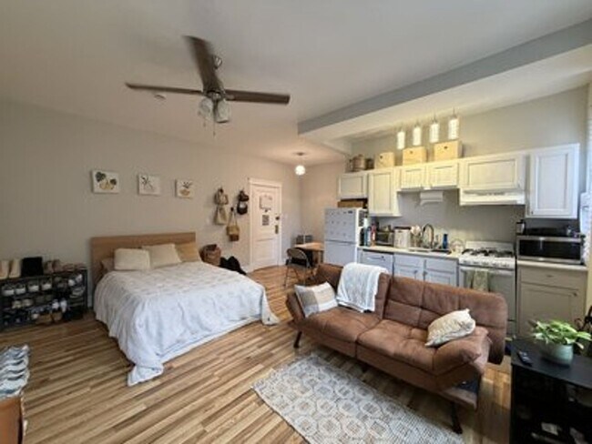 Building Photo - Renovated Allston Studio - Includes Heat & Hot Water
