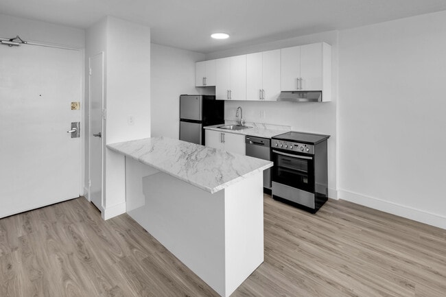 Photo du bâtiment - Northshore Apartments