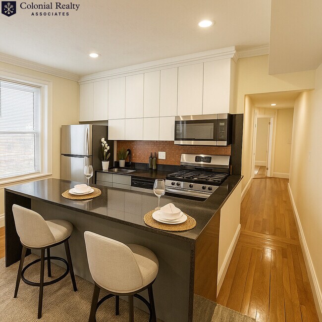 Foto del edificio - 73 Thatcher St