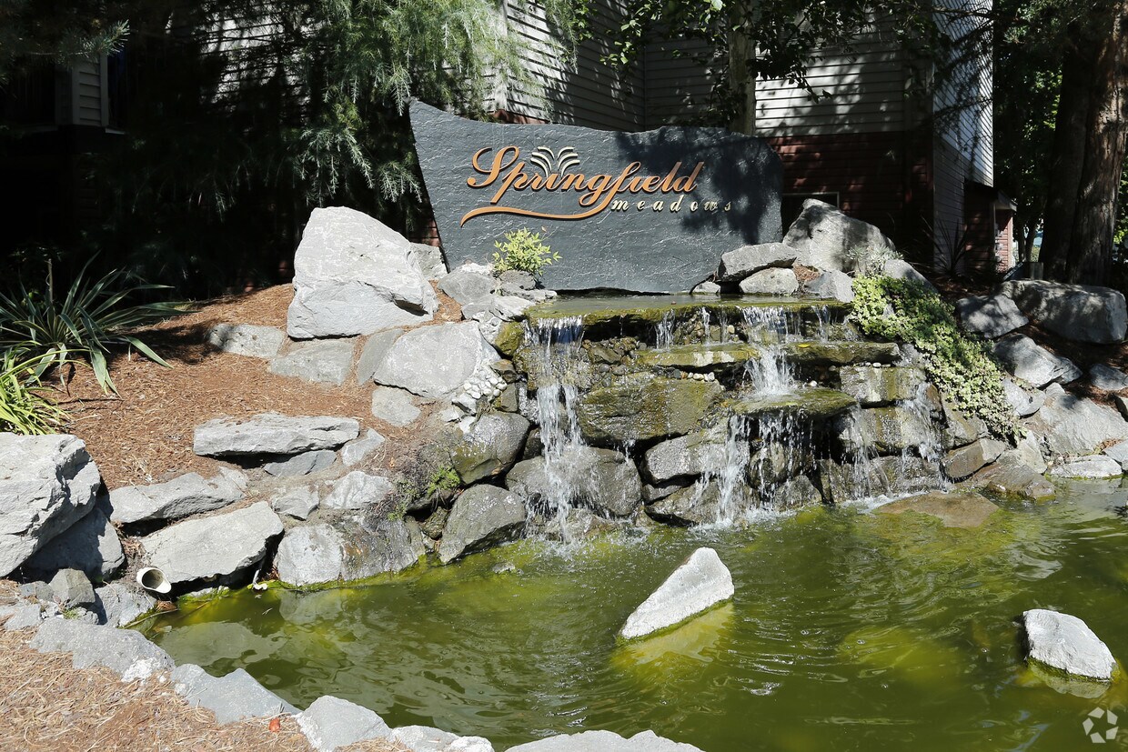 Springfield Meadows Apartments in Vancouver, WA