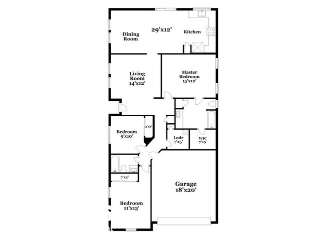 Foto del edificio - 8640 Palomino Ranch St