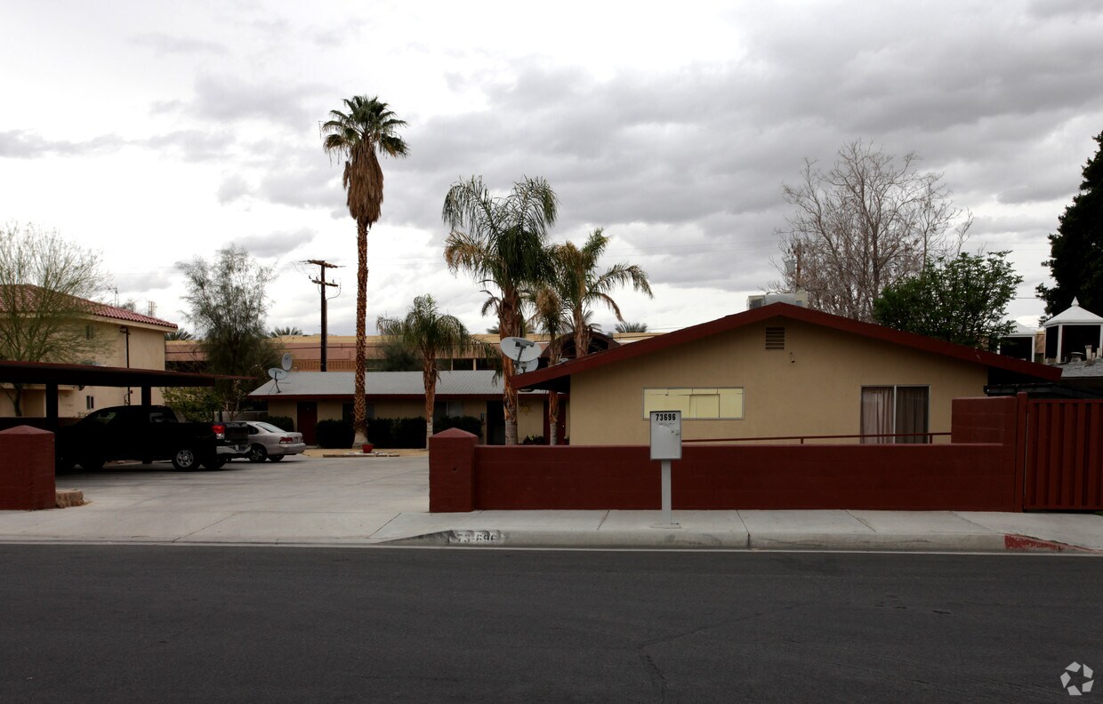 Building Photo - 73696 Santa Rosa Way