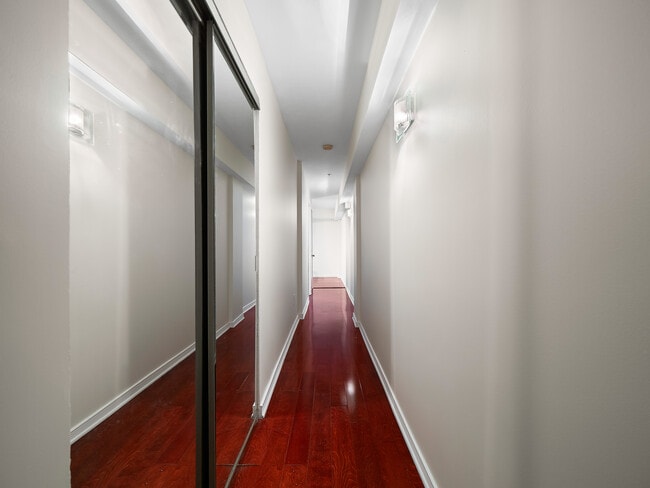 Entryway - 2222 Detroit Ave