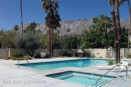 1854 N Mira Loma Way, Palm Springs, Ca 92262 - House Rental In Palm 