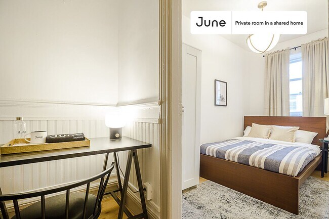 Foto del edificio - Room in Shared 5 bed/1 bath home in Hell's Kitchen