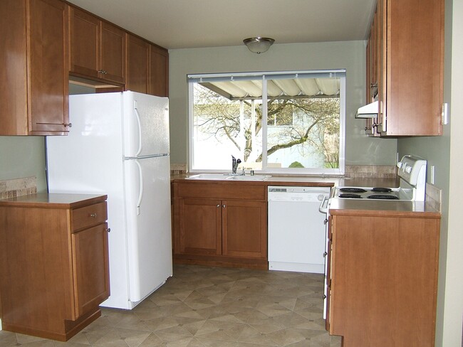 Kitchen from Family Room - 12839 NE 144th Way