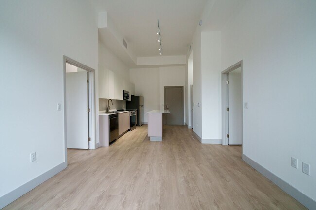 Interior Photo - Gardens Residences