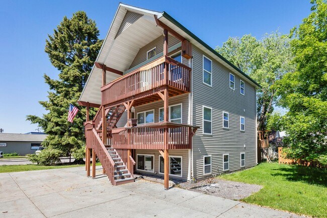 Foto del edificio - Marshall