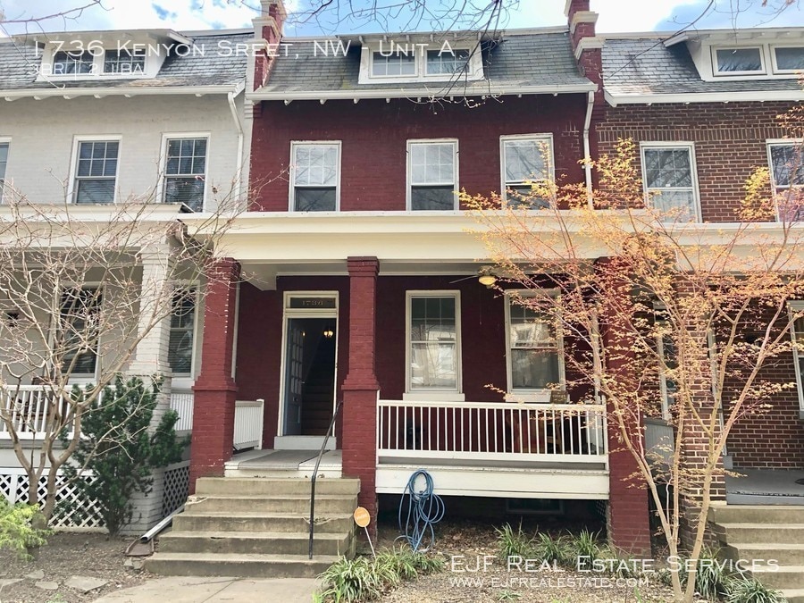 Primary Photo - 1736 Kenyon St NW