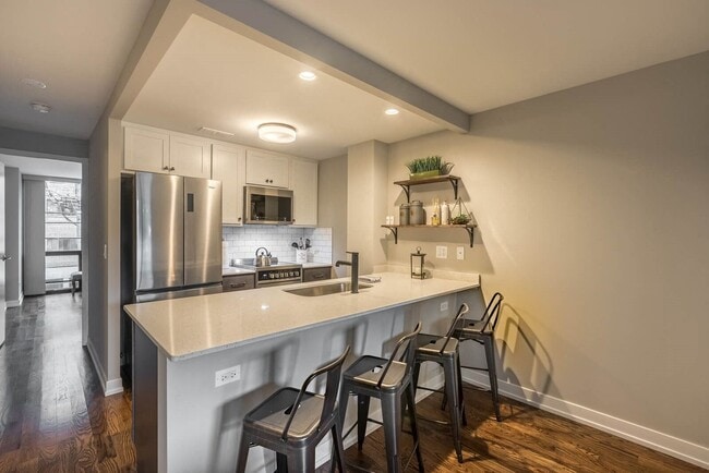 5910 North Sheridan Rd., Unidad 301, Chicago, IL 60660 - 5900 N Sheridan Rd