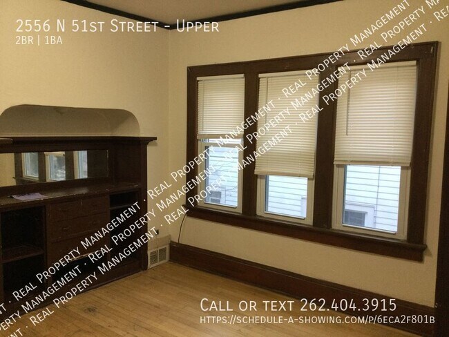 Foto del edificio - 2 bedroom upper