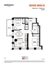 Interior Photo - Mirvish Village